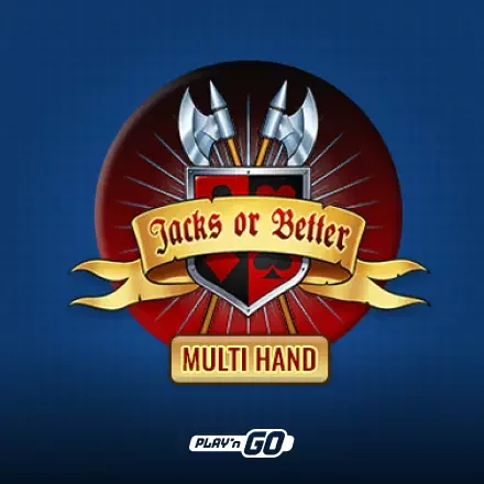 Jacks or Better Multi Hand